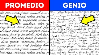 Escritura o habitación desordenadas son signos de que eres muy listo [upl. by Bryner]