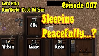 We May Never Recover  RimWorld Noob EP007 [upl. by Airretal]