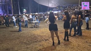 El show del payaso🤡🐃🕺🏽 en el rodeo y baile san Lorenzo Teotipilco Tehuacán Puebla [upl. by Iila]