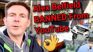 This Video Alex Belfield Wants Banned From YouTube [upl. by Nibur]