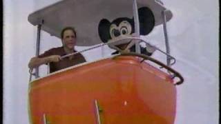 Disney Sunday Movie intro  quotMary Poppinsquot May 3 1987 [upl. by Enatan]