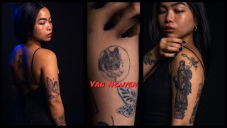 EP 1  Ink Chronicles ft Van Nguyen [upl. by Leahey]