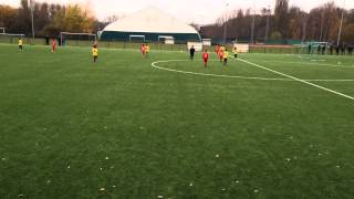 Kvw Zaventem U10  Tempo Overijse National [upl. by Hannahs]