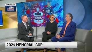 2024 Memorial Cup [upl. by Thorncombe999]