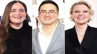 Bowen Yang Reveals ‘Chaotic’ SNL Holiday Party Tradition Started by Kate McKinnon and Aidy Bryant [upl. by Kean]