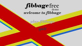 Fibbage Free Demo Gameplay [upl. by Datha]