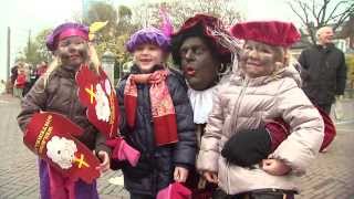 Sinterklaas intocht Aalsmeer 2013 [upl. by Reinhard730]