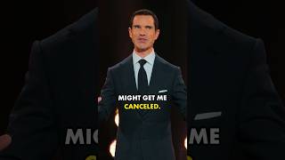 2 issues  Jimmy Carr standupcomedy [upl. by Yonina]