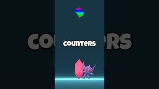 MEGA SABLEYE Best Raid Counters In Pokémon GO pokémongo [upl. by Enelia]