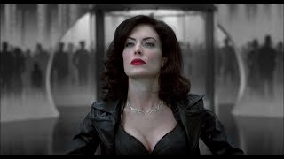 Lara Flynn Boyle as villainess Serleena [upl. by Schubert]