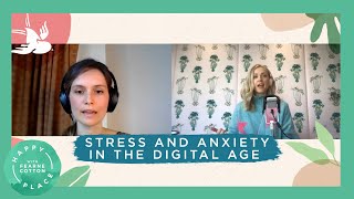 Dr Olivia Remes on Spirituality Can Ease Anxiety and Depression  Happy Place Podcast [upl. by Anyrb]