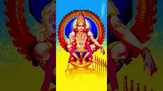 ayyappa sabarimala shorts trending sabarimalaayyapan swami devotional ayyappan [upl. by Elledoj]