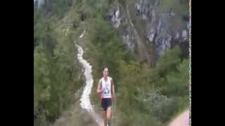 Limone Extreme Skyrace 2013Discesa a Limone 4 parte [upl. by Germain]