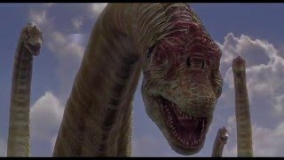 Jurassic Park III  Brachiosaurus HD [upl. by Goodyear]