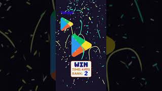 Play Store game winner shortvideo [upl. by Henryson]