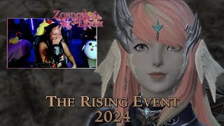 Its in LIMSA LOMINSA THIS YEAR  FFXIV The Rising Event 2024 [upl. by Pritchett]