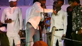 Anniversaire Alioune Seck Elhadj Keita enflamme le Penc mi [upl. by Quirk768]