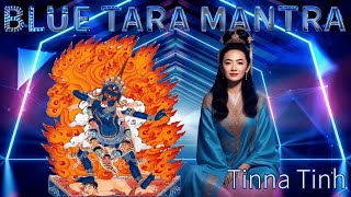 Blue Tara Mantra  The SECRET MAGIC of Tinna Tinh Om Bhim Tare Vrim Soha  Extended Version [upl. by Honorine]