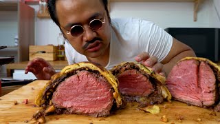 Sweet Beef Wellington By Salt Bae Express [upl. by Notsuoh499]