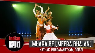 Mhara Re Giridhara Gopal  Dance Cover [upl. by Hedy]