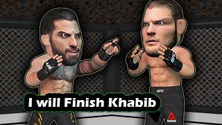 Ilia wants Khabib  how the fight will go [upl. by Nadab]