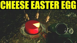 Citadelle des morts Cheese easter egg guide free loot rewards FAST  Black ops 6 zobies Secrets [upl. by Aroc812]