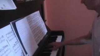 Sweeney Todd The Phantom Barber of the Opera medley [upl. by Allbee758]