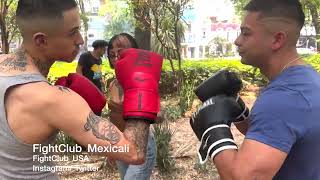 CDMX Fight Club llegamos a Ciudad de Mexico [upl. by Cristian]