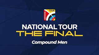 National Tour The Final 2024  Compound Men [upl. by Zebedee544]