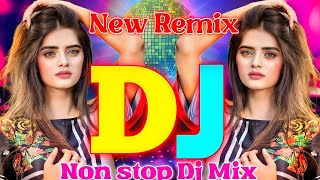 DJ Song 🥀💖  DJ  Hard Bass 🥀🔥  Remix  Hindi song 🥀♥️  New Remix Song 2023 [upl. by Kelwen]