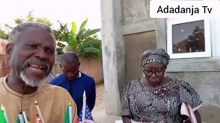 Bishop DR Adamu Danja Praying With Intercessors For The Nations In The Prophetic Class In Nigeria [upl. by Aney]