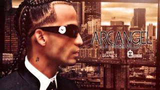 Arcangel  Tu flow con el mio Tiraera pa franco el gorila [upl. by Rimola519]