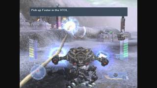 MechAssault 2 Lone Wolf Walkthrough Part 8 With HD Quality [upl. by Ylrevaw487]