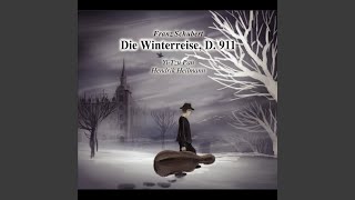 Winterreise D 911  12 Einsamkeit arr for cello and piano [upl. by Sadoc776]