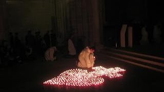 VEZELAY 2013 Pange Lingua Chant Catholique [upl. by Kin]