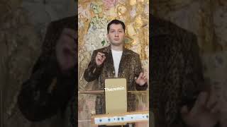 Memleketim  theremin and electronics turkeyfolcsong [upl. by Torbert259]