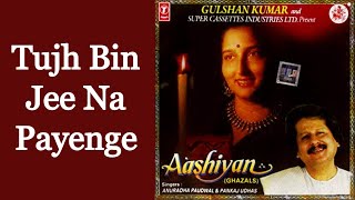 Tujh Bin Jee Na Payenge  Anuradha Paudwal Pankaj Udhas Remastered [upl. by Eruot]