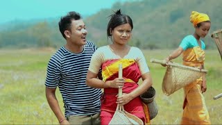 Boinibw Sapsin official Teaser video  Bodo song 2024 [upl. by Aisac]