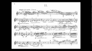 Sibelius J mvt1end2 violin concerto [upl. by Vina]