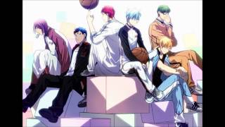 Kuroko no basket soundtrack remix [upl. by Nynahs]