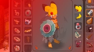 Dofus Sacri lvl 114 terre  Abusé [upl. by Norra]