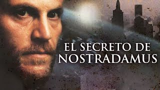 EL SECRETO DE NOSTRADAMUS  PELICULA EN HD DE SUSPENSO COMPLETA EN ESPANOL DOBLAJE EXCLUSIVO [upl. by Colfin]