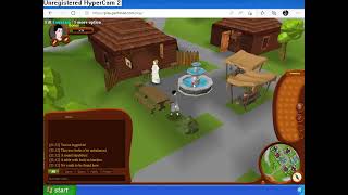 Genfanad Kickstarter Alpha Test 4 Zamok Village [upl. by Scheider]