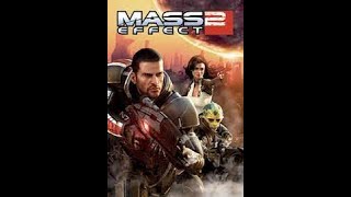 Scientist Salarian  Mass Effect 2 Episode 4 [upl. by Ahtinak]