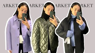 Stockholm amp ARKET Uniqlo Totême  Minimalist Style [upl. by Anidal]