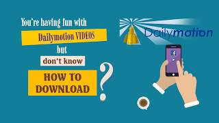 How to download videos from Dailymotion in 3s  Freedownloadvideonet [upl. by Brindle]