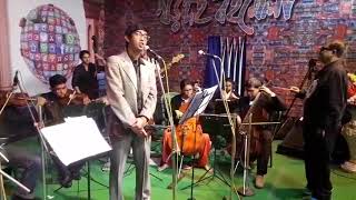 HAY BHALOBASHI MOHINER GHORAGULI ABRAHAM MAZUMDER MUSIC ACADEMY [upl. by Ellehcrad]