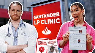 Santander LP Clinic  Troubleinc  Episode 2 [upl. by Asle]