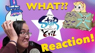 GLOSSARYCKS ADVENTURES  Page Turner  Kitty Reacts To Star Vs The Forces of Evil [upl. by Jahn]