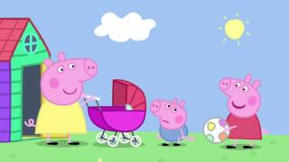 Peppa Pig  The Baby Piggy 31 episode  2 season HD [upl. by Driscoll]